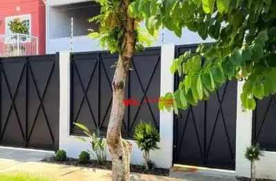 Sobrado com 4 dormitórios à venda, 365 m² por r$ 1.790.000,00 - vila suíça - indaiatuba/sp