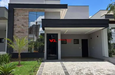 Casa com 3 dormitórios à venda, 147 m² por r$ 1.350.000,00 -  cecap - indaiatuba/sp