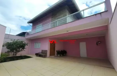 Casa com 3 dormitórios sendo 1 suíte à venda, 298 m² por r$ 1.390.000 - jardim esplanada ii - indaiatuba/sp