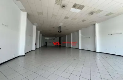 Salão para alugar, 529 m² por r$ 17.758,44/mês - jardim regina - indaiatuba/sp