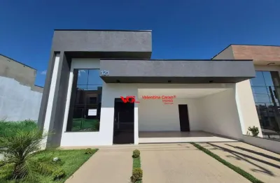 Casa com 3 dormitórios à venda, 133 m² por r$ 1.250.000,00 - jardim mantova - indaiatuba/sp