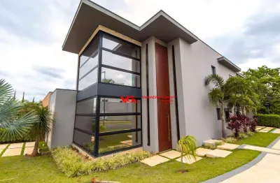 Casa em condomínio fechado com 4 quartos à venda na Rua Dois, Residencial Duas Marias, Indaiatuba