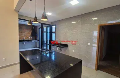 Casa com 3 dormitórios à venda, 131 m² por r$ 1.090.000,00 - condomínio park gran reserve - indaiatuba/sp