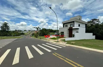 Terreno à venda, 388 m² por r$ 549.000,00 - london park - indaiatuba/sp