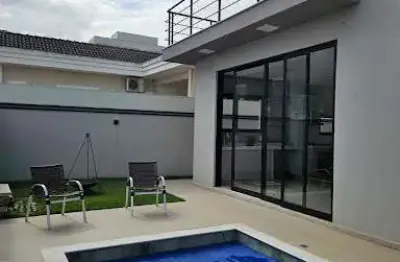 Sobrado com 3 suítes à venda, 227 m² por r$ 1.900.000 - vila residencial green park - indaiatuba/sp