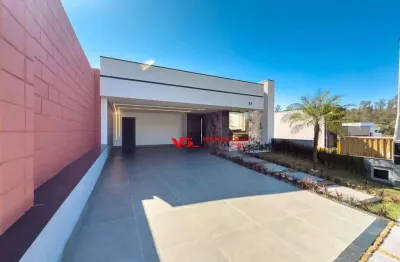 Casa com 3 dormitórios à venda, 222 m² por R$ 1.750.000,00 - Park Gran Reserve - Indaiatuba/SP