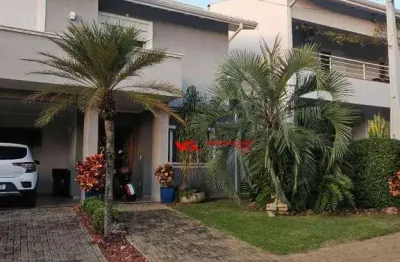 Casa com 4 dormitórios à venda, 256 m² por R$ 2.200.000,00 - Jardim Villa Romana - Indaiatuba/SP