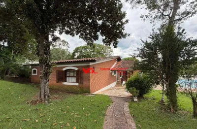 Chácara com 4 dormitórios para alugar, 4000 m² por R$ 10.250/mês - Recanto dos Pássaros - Indaiatuba/SP