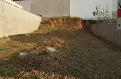 Terreno à venda na Rua Adhemar João Moller, Jardim Veneza, Indaiatuba