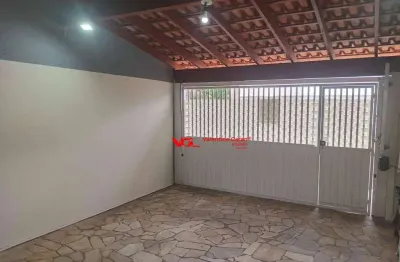 Casa com 2 dormitórios sendo 1 suíte  à venda, 89 m² por R$ 640.000 - Vila Avaí - Indaiatuba/SP