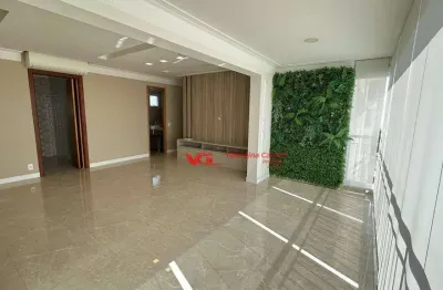 Apartamento com 3 dormitórios, 116 m² - venda por R$ 1.250.000,00 ou aluguel por R$ 9.149,00/mês - Le Chateau Frontenac - Indaiatuba/SP