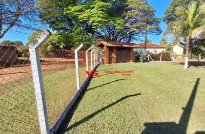 Terreno à venda, 1000 m² por R$ 430.000,00 - Vale do Sol - Indaiatuba/SP
