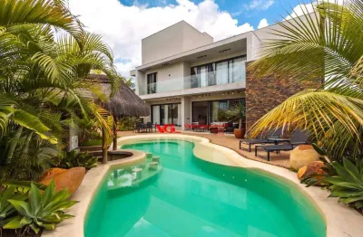 Sobrado com 3 dormitórios, 519 m² - venda por R$ 5.500.000 ou aluguel por R$ 31.550/mês - Condomínio Residencial Duas Marias - Indaiatuba/SP