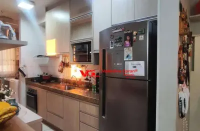 Apartamento com 3 dormitórios sendo 2 suítes à venda, 92 m² por R$ 850.000 - Condomínio Premium Residence - Indaiatuba/SP