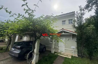 Sobrado com 3 dormitórios sendo 1 suíte  à venda, 100 m² por R$ 930.000 - Casa Bella Bosque Residencial - Indaiatuba/SP