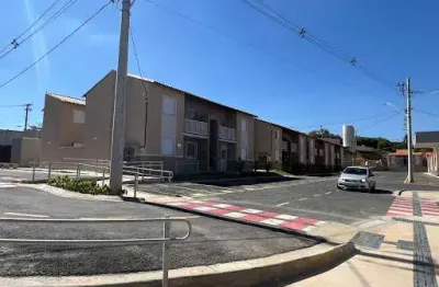 Apartamento com 2 dormitórios à venda, 43 m² por R$ 255.000,00 - Conjunto Habitacional Residencial Veredas da Conquista - Indaiatuba/SP