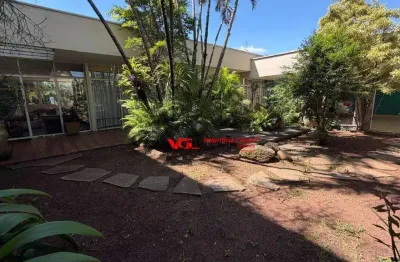 Casa com 4 dormitórios à venda, 544 m² por R$ 5.800.000,00 - Centro - Indaiatuba/SP