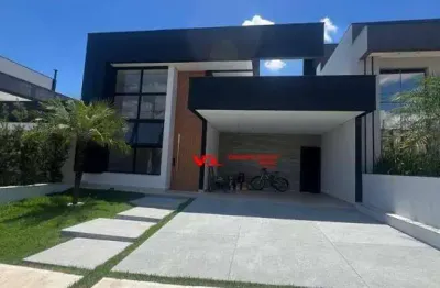 Casa com 3 dormitórios à venda, 162 m² por R$ 1.500.000,00 - Jardim Residencial Viena - Indaiatuba/SP
