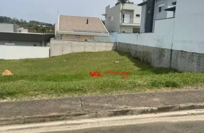 Terreno à venda, 420 m² por R$ 550.000,00 - Condomínio Terra Magna - Indaiatuba/SP