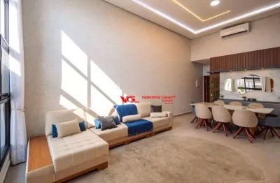 Casa com 3 dormitórios à venda, 150 m² por R$ 1.380.000,00 - Jd. Mantova - Indaiatuba/SP