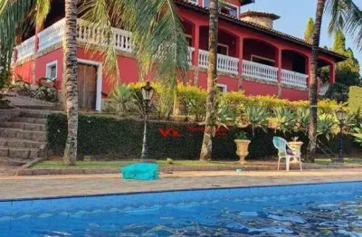 Chácara com 7 dormitórios para alugar, 3000 m² por R$ 13.015,01/mês - Vale das Laranjeiras - Indaiatuba/SP