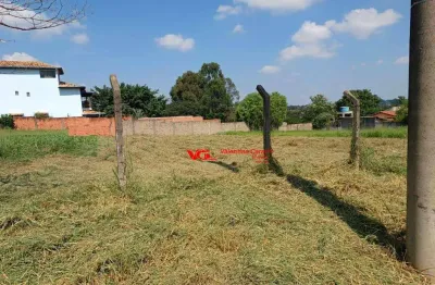 Terreno à venda, 1000 m² por R$ 525.000,00 - Recanto Campestre Internacional de Viracopos Gleba 1 - Indaiatuba/SP