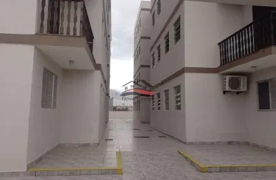 Apartamento térreo com 2 dormitórios a 200 metros da praia do indaiá