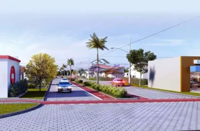 Terreno à venda, loteamento portal dos pássaros, caraguatatuba, sp