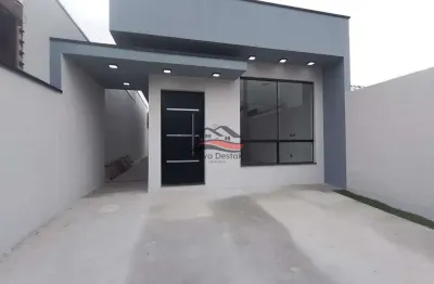 Linda casa em fase de acabamento gaivotas caraguatatuba