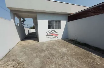 Casa com 2 quartos à venda no Balneário Recanto do Sol, Caraguatatuba 