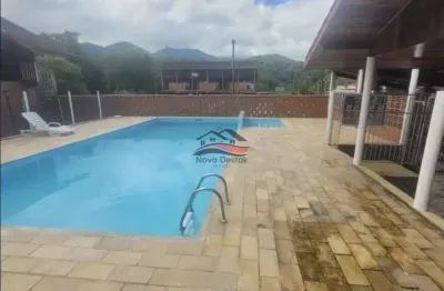 Kitnet à venda próximo a praia de maranduba - ubatuba/sp