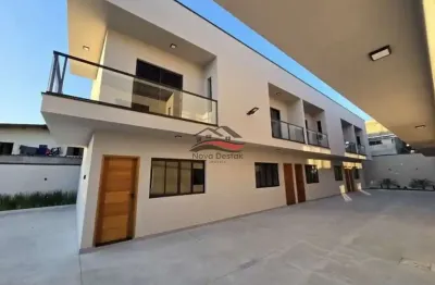 Casa de condomínio com 2 quartos à venda, 89m² - porto novo