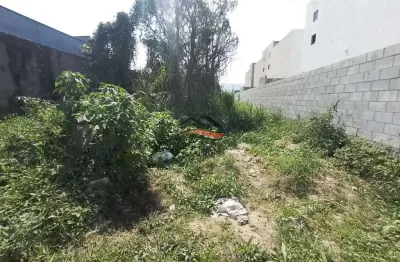 Terreno para venda no bairro Golfinho em Caraguatatuba/SP.
