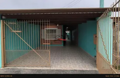 Casa com 2 quartos à venda no Poiares, Caraguatatuba 