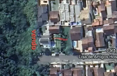 Terreno lote inteiro a venda no morro do algodão, caraguatatuba - sp.