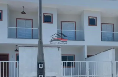 Casa com 2 quartos à venda no Balneário Gardem Mar, Caraguatatuba 