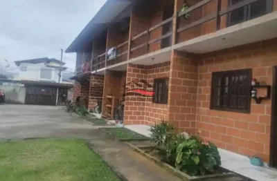 Casa em condomínio com 2 quartos à venda, no pontal santa marina - caraguatatuba / sp