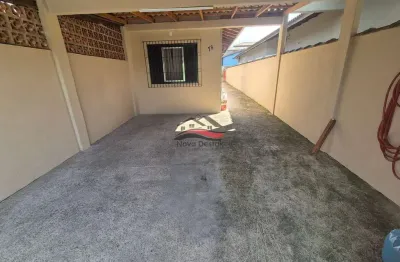 Casa com 2 dormitórios à venda no golfinho, caraguatatuba-sp