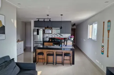 Apartamento com 3 dormitórios à venda no indaia - carguatatuba/sp