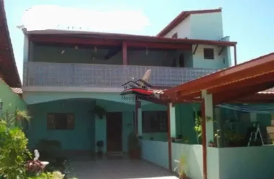 Casa com 3 dormitórios à venda no morro do algodão - caraguatatuba / sp