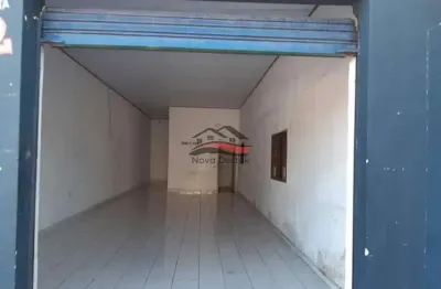 Salão comercial para alugar no bairro cidade jardim - caraguatatuba/sp