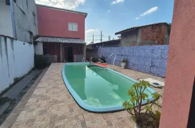 Sobrado à venda com 3 dormitórios no morro do algodão - caraguatatuba / sp