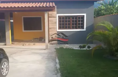 Casa com 2 quartos à venda no Canto do Mar, São Sebastião 