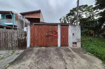 Casa com 1 dormitório à venda no morro do algodão - caraguatatuba / sp