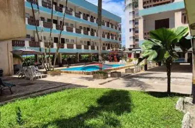 Apartamento com 1 dormitório no massaguaçu em caraguatatuba-sp