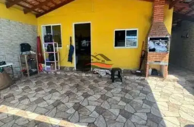 Casa com 2 quartos à venda no Getuba, Caraguatatuba 