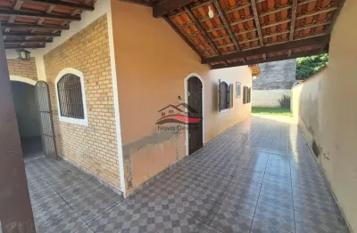 Casa com 3 dormitórios à venda na Praia das Palmeiras -  Caraguatatuba SP