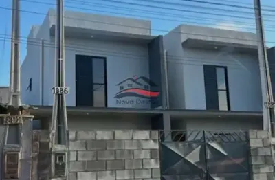 Casa à venda no bairro balneário mar azul - caraguatatuba/sp