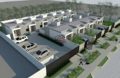 Casa em condomínio à venda com 2 dormitórios no jd gaivotas, caraguatatuba sp