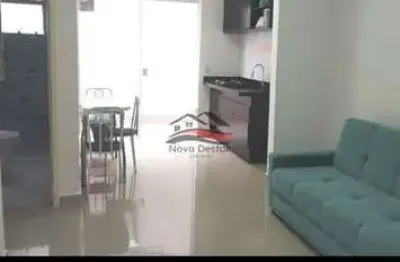 Casa de condomínio com 2 quartos  à venda, massaguaçu - caraguatatuba-sp
